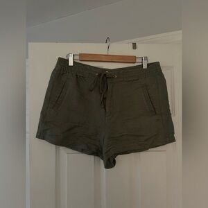 Lou & Grey Drawstring Shorts